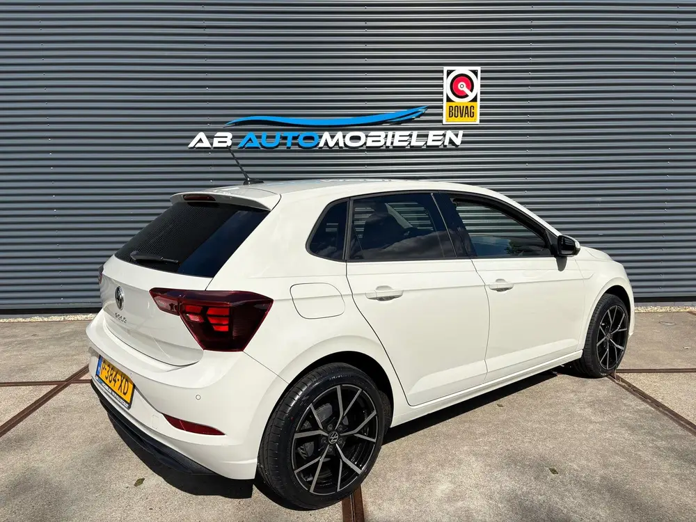 Volkswagen Polo 1.0 TSI Life Business DIGITAL DASH/ NAVI/ PD uit 2022, foto 5