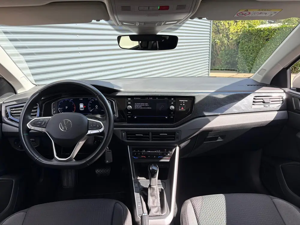 Volkswagen Polo 1.0 TSI Life Business DIGITAL DASH/ NAVI/ PD uit 2022, foto 9