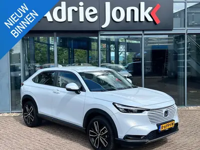 Honda Hr-V 1.5 e:HEV Elegance AUTOMAAT | FULL HYBRID | A. CA uit 2022