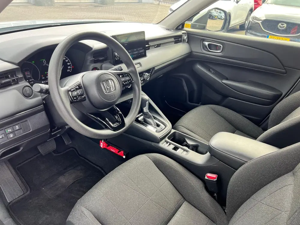 Honda Hr-V 1.5 e:HEV Elegance AUTOMAAT | FULL HYBRID | A. CA uit 2022, foto 11