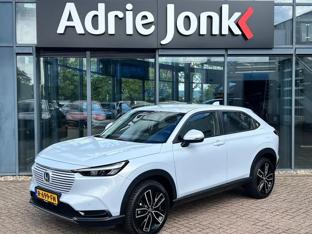 Honda Hr-V 1.5 e:HEV Elegance AUTOMAAT | FULL HYBRID | A. CA uit 2022, foto 3