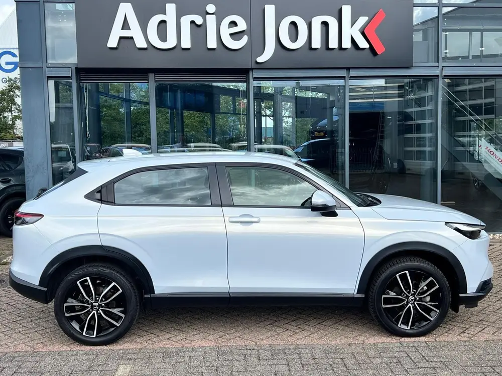 Honda Hr-V 1.5 e:HEV Elegance AUTOMAAT | FULL HYBRID | A. CA uit 2022, foto 4