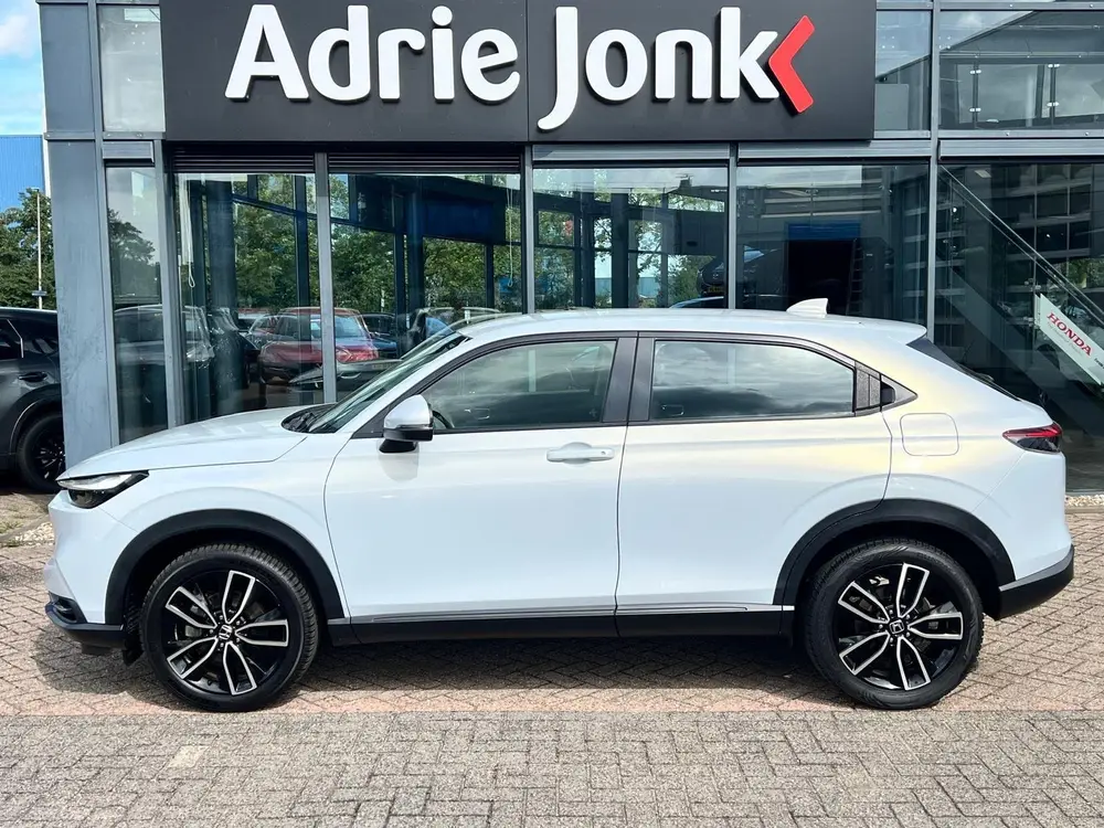 Honda Hr-V 1.5 e:HEV Elegance AUTOMAAT | FULL HYBRID | A. CA uit 2022, foto 5