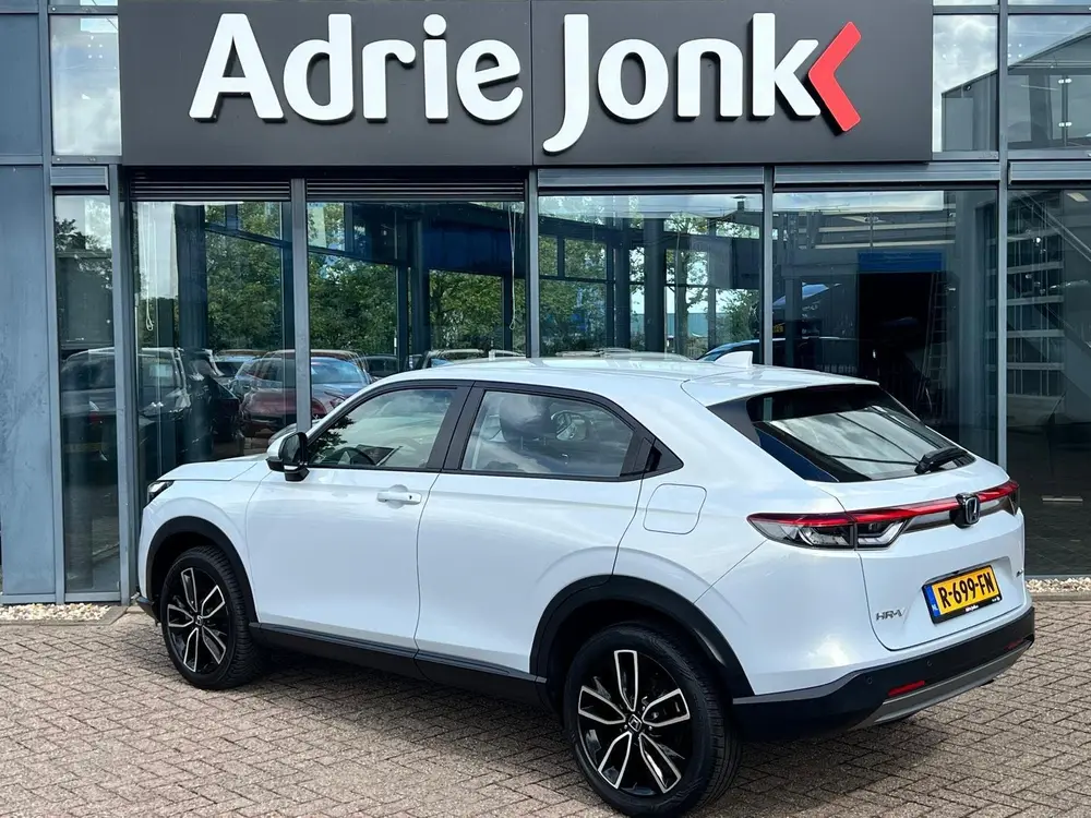 Honda Hr-V 1.5 e:HEV Elegance AUTOMAAT | FULL HYBRID | A. CA uit 2022, foto 6