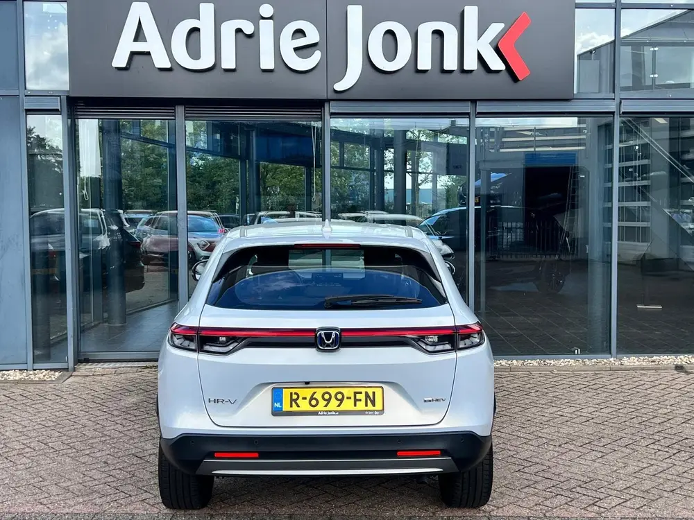 Honda Hr-V 1.5 e:HEV Elegance AUTOMAAT | FULL HYBRID | A. CA uit 2022, foto 7