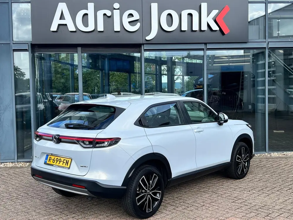 Honda Hr-V 1.5 e:HEV Elegance AUTOMAAT | FULL HYBRID | A. CA uit 2022, foto 8