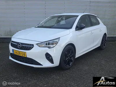 Opel Corsa 1.2 Edition uit 2020
