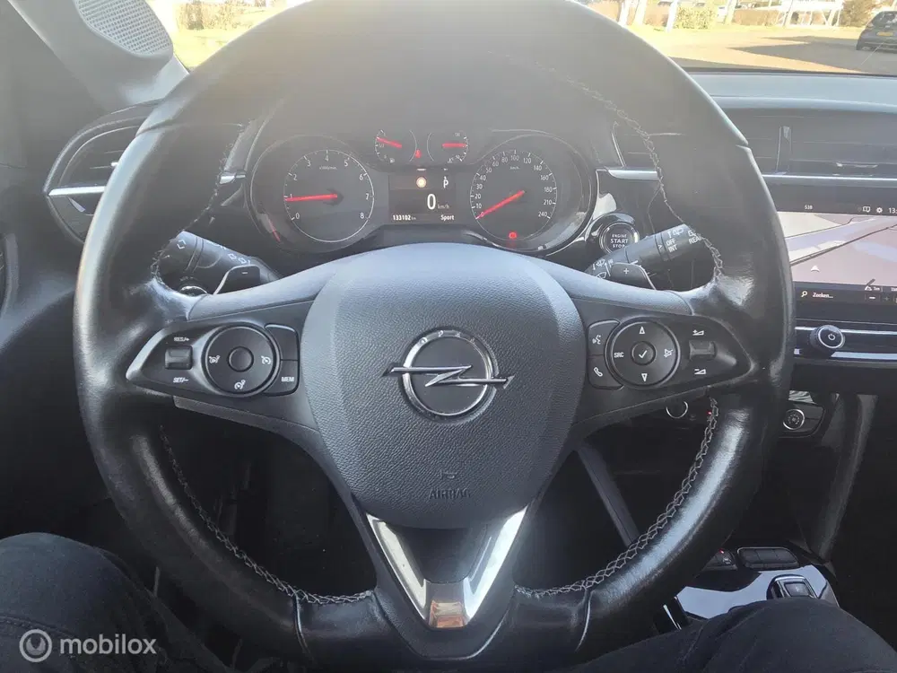 Opel Corsa 1.2 Edition uit 2020, foto 10