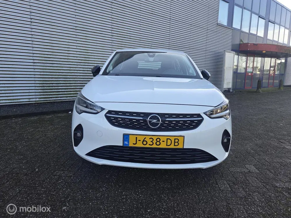 Opel Corsa 1.2 Edition uit 2020, foto 7