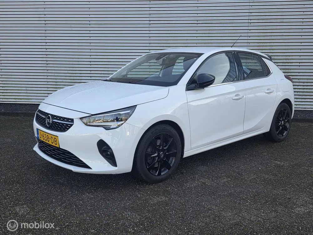 Opel Corsa 1.2 Edition uit 2020, foto 8