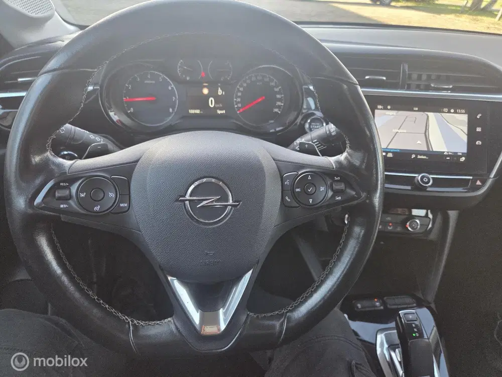 Opel Corsa 1.2 Edition uit 2020, foto 9