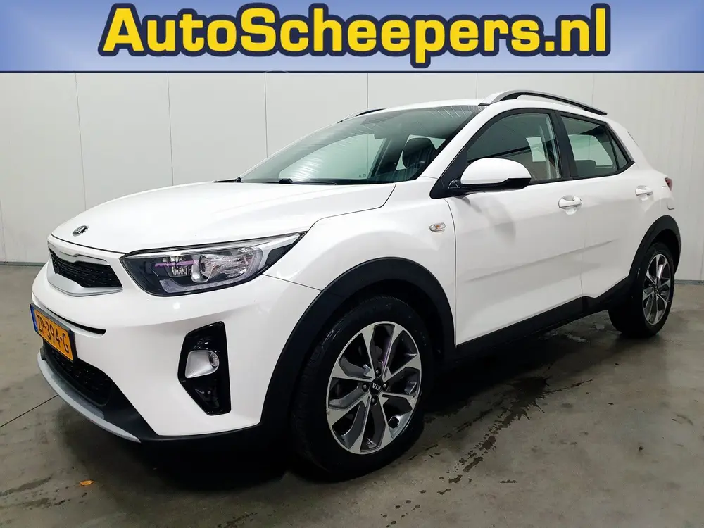 Kia Stonic 1.0 T-GDi DynamicLine PDC/CAMERA/NAVI/CRUISE/AIRC uit 2019