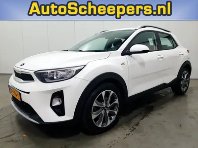 Kia Stonic 1.0 T-GDi DynamicLine PDC/CAMERA/NAVI/CRUISE/AIRC uit 2019