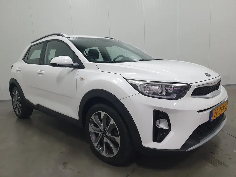 Kia Stonic 1.0 T-GDi DynamicLine PDC/CAMERA/NAVI/CRUISE/AIRC uit 2019, foto 14