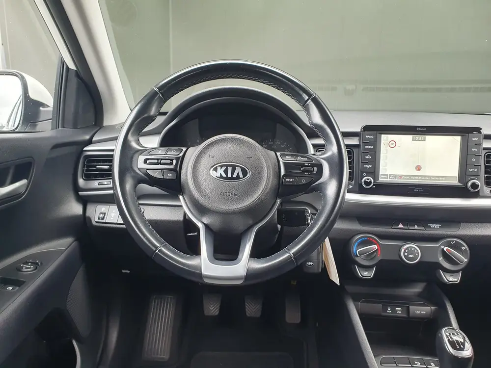Kia Stonic 1.0 T-GDi DynamicLine PDC/CAMERA/NAVI/CRUISE/AIRC uit 2019, foto 16