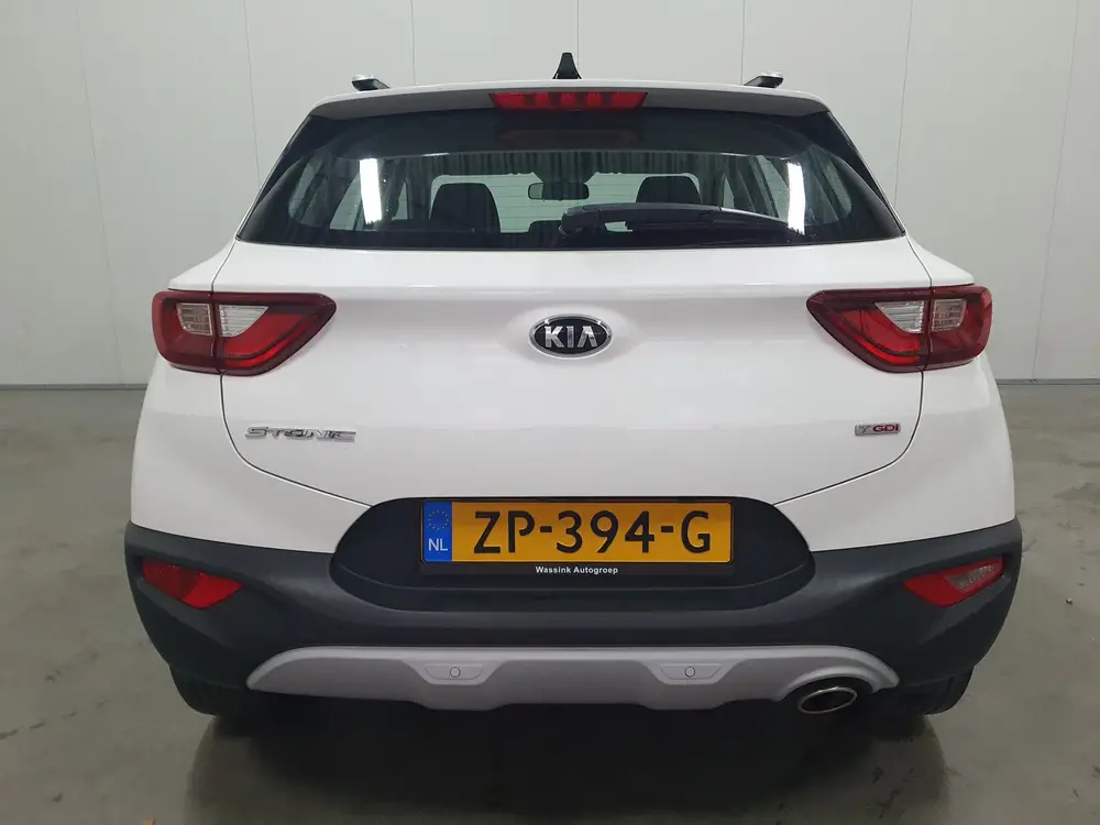 Kia Stonic 1.0 T-GDi DynamicLine PDC/CAMERA/NAVI/CRUISE/AIRC uit 2019, foto 18