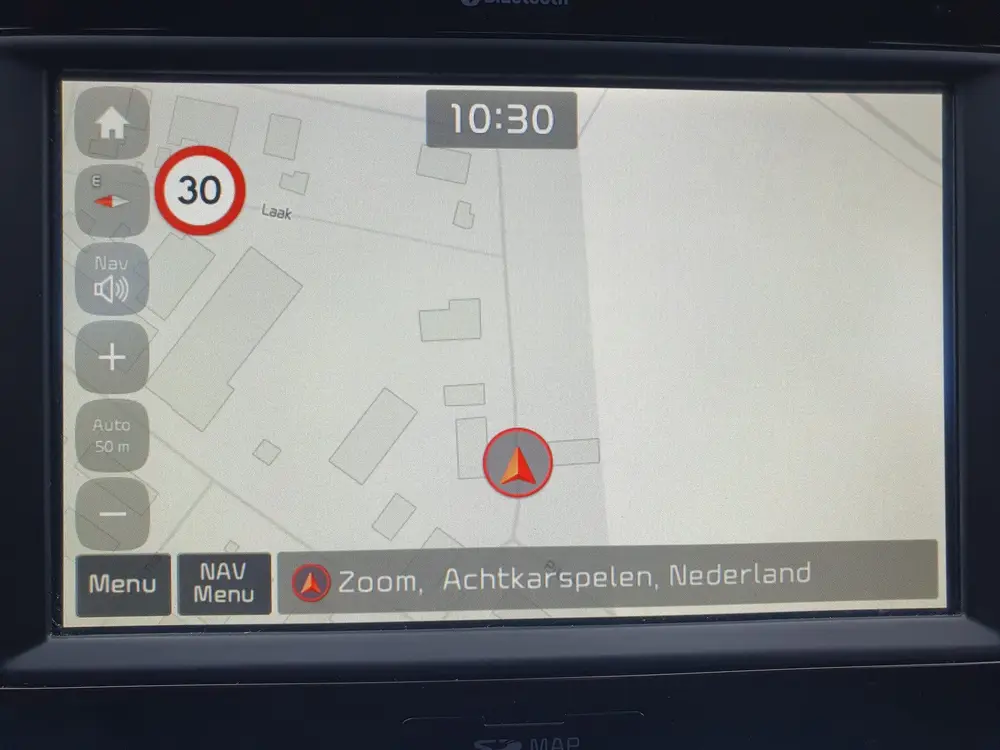 Kia Stonic 1.0 T-GDi DynamicLine PDC/CAMERA/NAVI/CRUISE/AIRC uit 2019, foto 19