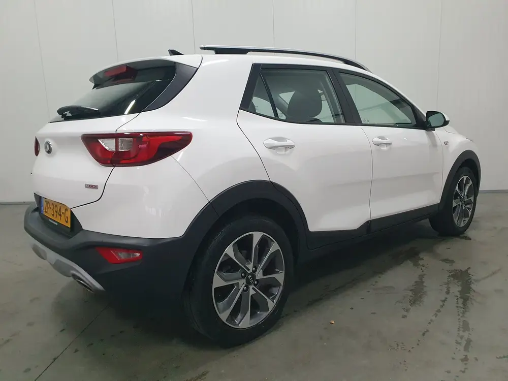 Kia Stonic 1.0 T-GDi DynamicLine PDC/CAMERA/NAVI/CRUISE/AIRC uit 2019, foto 2