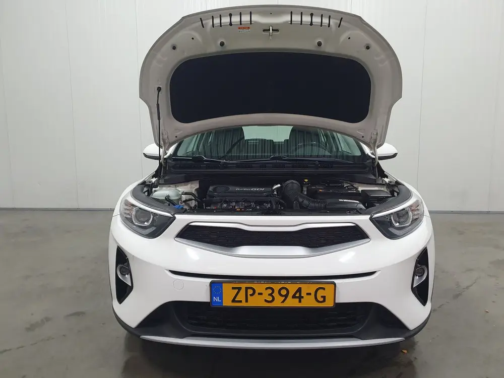 Kia Stonic 1.0 T-GDi DynamicLine PDC/CAMERA/NAVI/CRUISE/AIRC uit 2019, foto 20