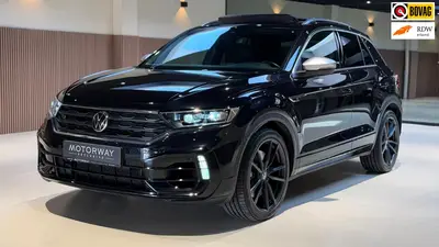 Volkswagen T-Roc R 2.0 TSI 4Motion 300PK |Pano|Leder|Beats|C uit 2022