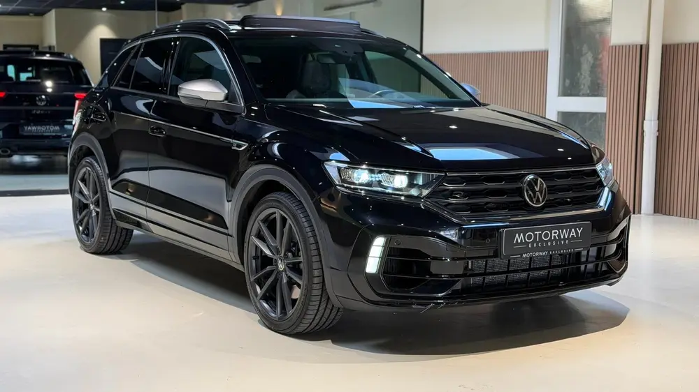 Volkswagen T-Roc R 2.0 TSI 4Motion 300PK |Pano|Leder|Beats|C uit 2022, foto 10