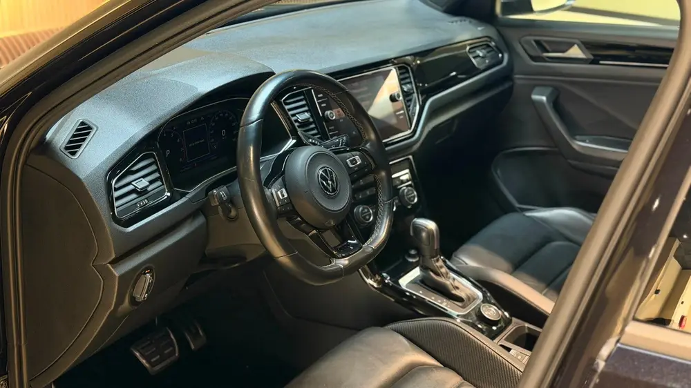 Volkswagen T-Roc R 2.0 TSI 4Motion 300PK |Pano|Leder|Beats|C uit 2022, foto 14