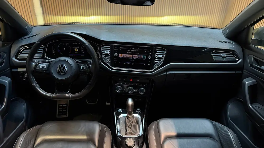 Volkswagen T-Roc R 2.0 TSI 4Motion 300PK |Pano|Leder|Beats|C uit 2022, foto 3