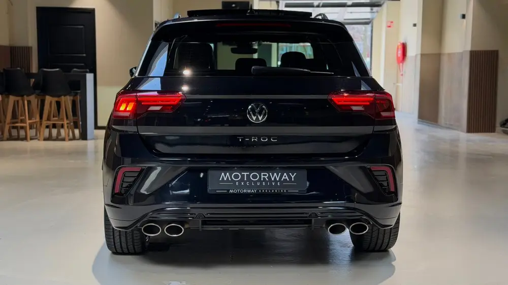Volkswagen T-Roc R 2.0 TSI 4Motion 300PK |Pano|Leder|Beats|C uit 2022, foto 7