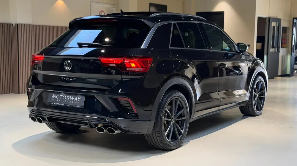 Volkswagen T-Roc R 2.0 TSI 4Motion 300PK |Pano|Leder|Beats|C uit 2022, foto 8