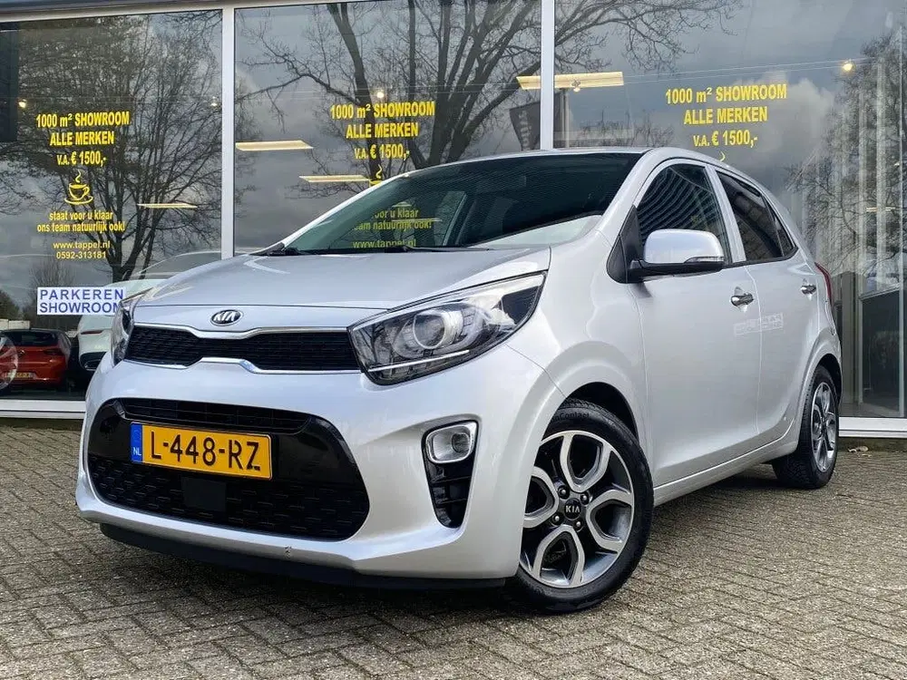 Kia Picanto 1.0 DPi Dynamic PlusLine (bj 2021) uit 2021
