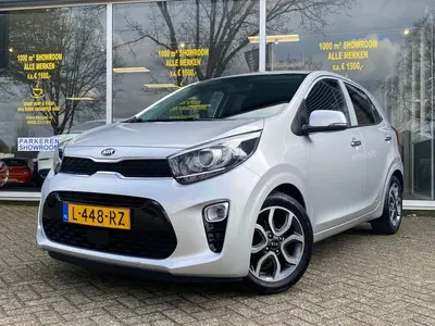 Kia Picanto 1.0 DPi Dynamic PlusLine (bj 2021) uit 2021