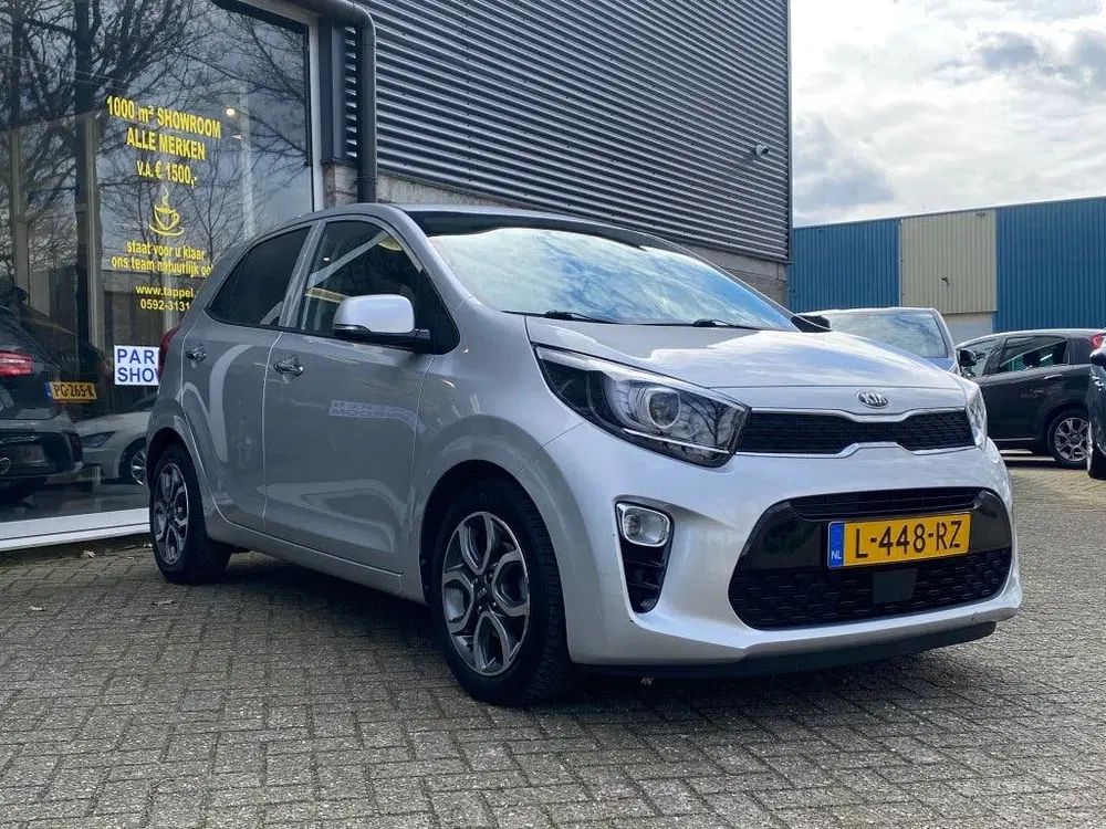 Kia Picanto 1.0 DPi Dynamic PlusLine (bj 2021) uit 2021, foto 3