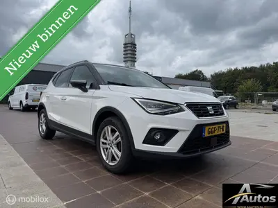 SEAT Arona 1.0 TSI Xcellence- Fabrieksgarantie- Stoelvw uit 2019