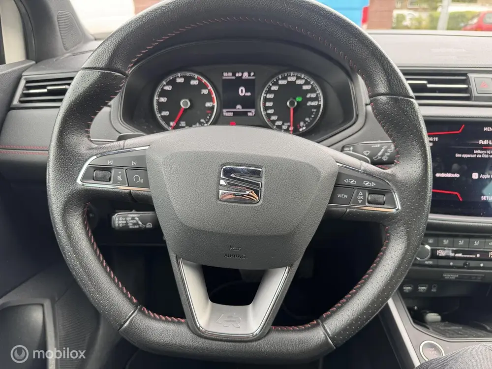 SEAT Arona 1.0 TSI Xcellence- Fabrieksgarantie- Stoelvw uit 2019, foto 17