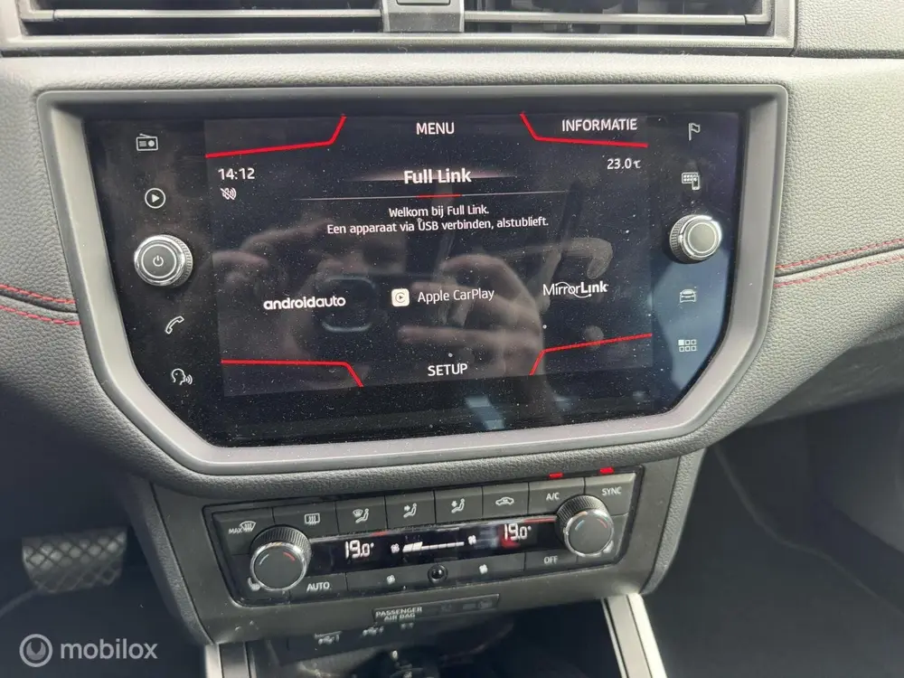 SEAT Arona 1.0 TSI Xcellence- Fabrieksgarantie- Stoelvw uit 2019, foto 18