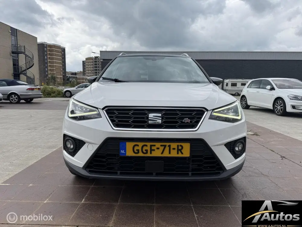 SEAT Arona 1.0 TSI Xcellence- Fabrieksgarantie- Stoelvw uit 2019, foto 2