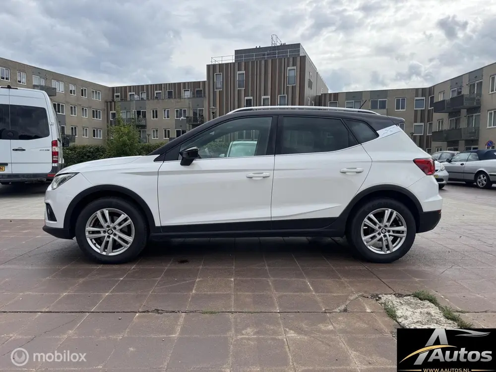 SEAT Arona 1.0 TSI Xcellence- Fabrieksgarantie- Stoelvw uit 2019, foto 3