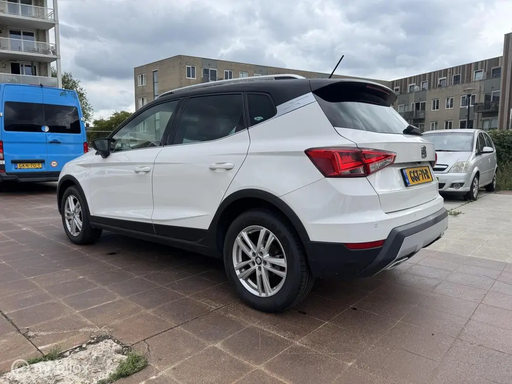 SEAT Arona 1.0 TSI Xcellence- Fabrieksgarantie- Stoelvw uit 2019, foto 4