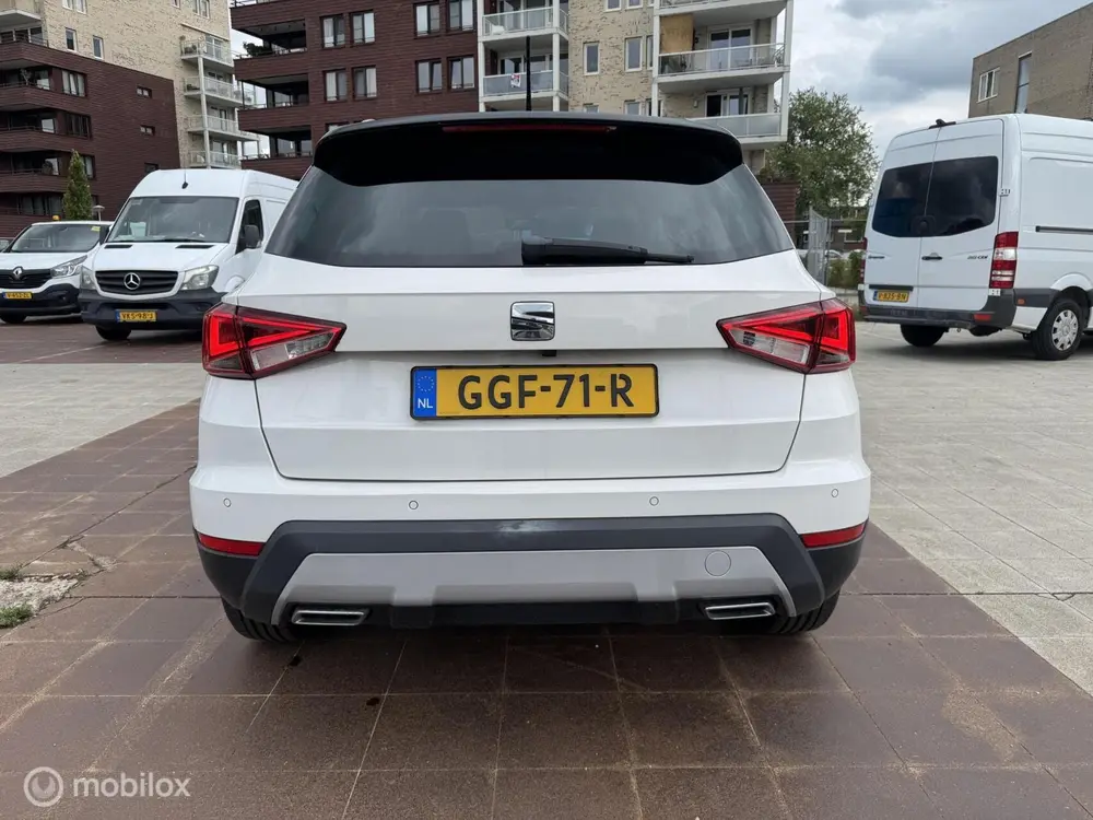 SEAT Arona 1.0 TSI Xcellence- Fabrieksgarantie- Stoelvw uit 2019, foto 5
