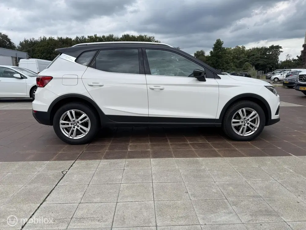 SEAT Arona 1.0 TSI Xcellence- Fabrieksgarantie- Stoelvw uit 2019, foto 7