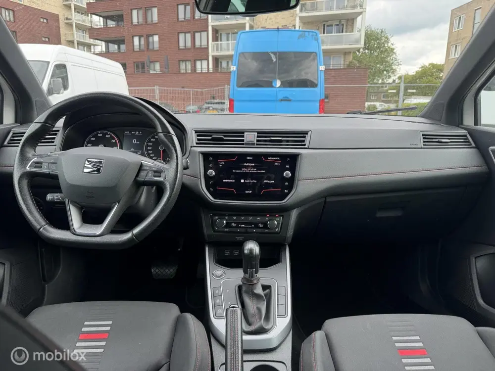 SEAT Arona 1.0 TSI Xcellence- Fabrieksgarantie- Stoelvw uit 2019, foto 9