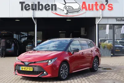 Toyota Corolla 1.8 Hybrid Executive Navigatie uit 2019