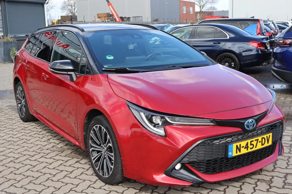 Toyota Corolla 1.8 Hybrid Executive Navigatie uit 2019, foto 10