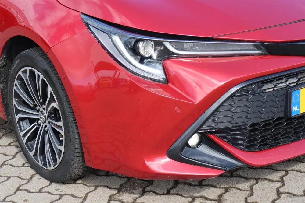 Toyota Corolla 1.8 Hybrid Executive Navigatie uit 2019, foto 12