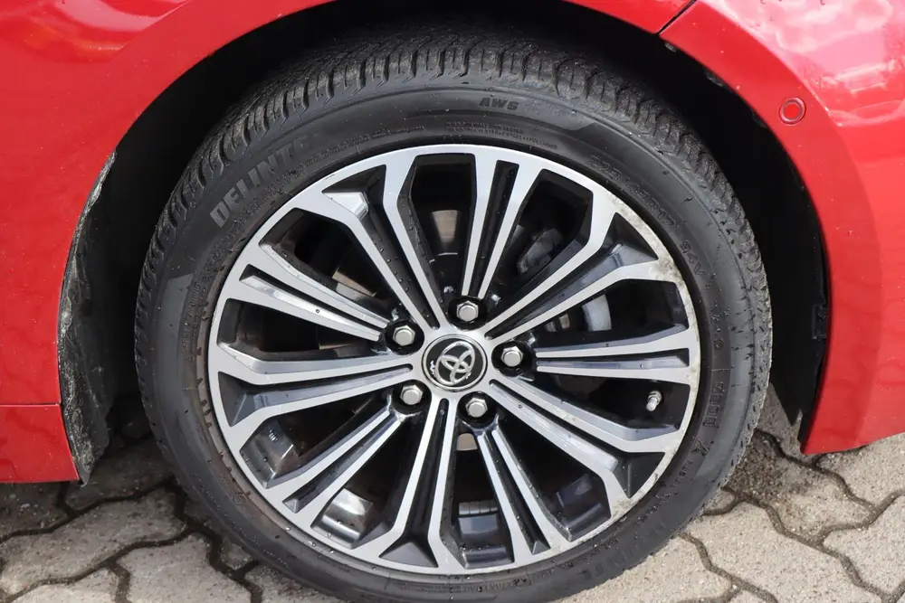 Toyota Corolla 1.8 Hybrid Executive Navigatie uit 2019, foto 13