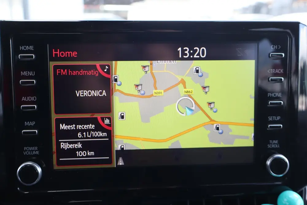Toyota Corolla 1.8 Hybrid Executive Navigatie uit 2019, foto 3
