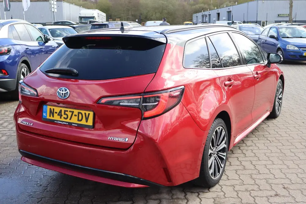 Toyota Corolla 1.8 Hybrid Executive Navigatie uit 2019, foto 4