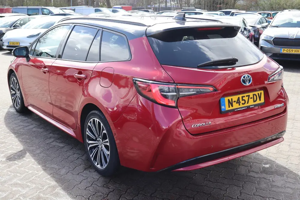Toyota Corolla 1.8 Hybrid Executive Navigatie uit 2019, foto 7