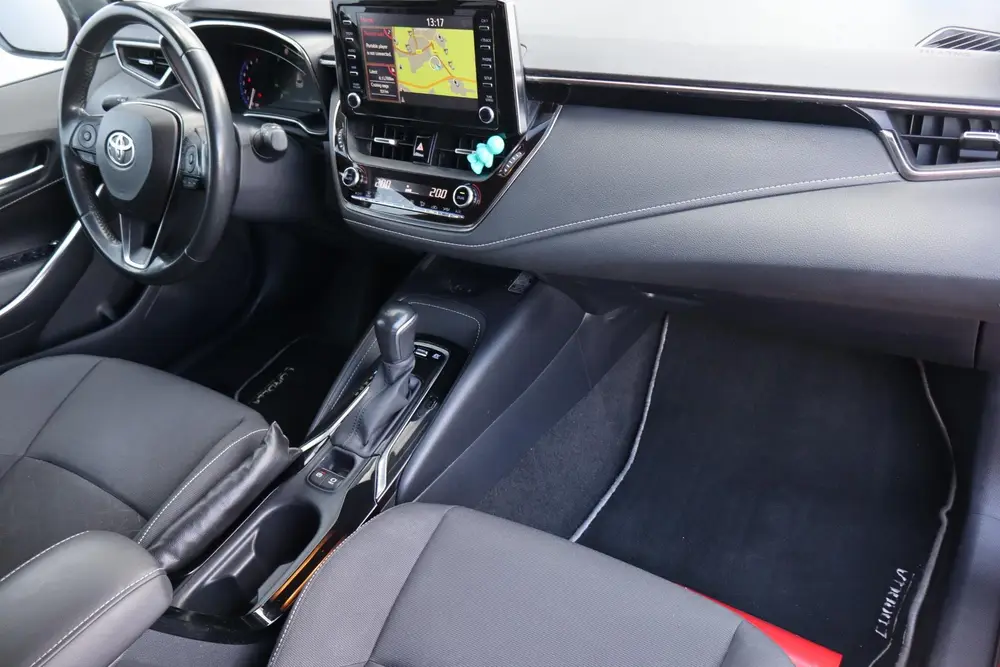 Toyota Corolla 1.8 Hybrid Executive Navigatie uit 2019, foto 8