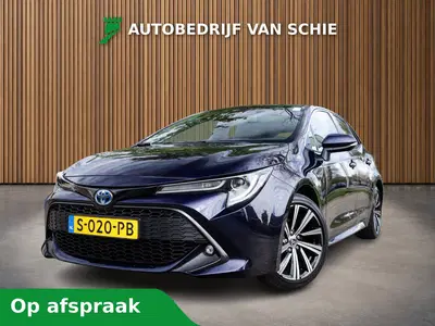 Toyota Corolla 1.8 Hybrid Dynamic 1e-Eig. & Keurig-Onderh uit 2023
